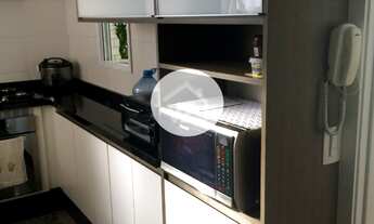 Imagem 4: Vendo APTO 138 m2 GRANJA JULIETA churrasqueira 3 dormitórios, sendo 1 suíte master 2 vag