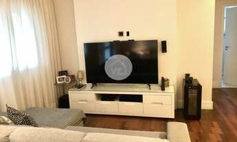 Imagem 4: Vendo wave apto vila andrade 101 m 3 dorm (1 suite) 2 vagas Varanda fechada com persiana