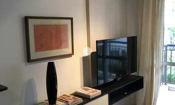 Imagem 2: Alugo Apto MENARA mobiliado AR COND Apto de 70 M2 2 DORMITORIOS 2 BANHEIROS 2 VAGAS MOBI