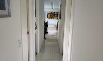 Imagem 4: VENDO APTO STELATTO, 138 M², 4 DORMITÓRIOS COM 2 SUÍTES, 2 vagas, VARANDA COM CHURRASQUE