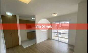 Imagem: Alugo MOVE 55m2 Vila Olimpia 2 vagas- 2