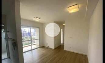 Imagem 2: Alugo MOVE 55m2 Vila Olimpia 2 vagas- 2 dormitórios 1 banheiro, sala, cozinha, lavanderia