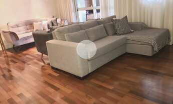 Imagem 2: Vendo wave apto vila andrade 101 m 3 dorm (1 suite) 2 vagas Varanda fechada com persiana