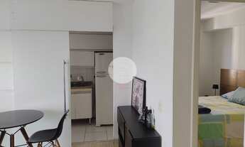 Imagem 3: Vendo apartamento na chacara santo antonio Square com 1 vaga 48m2 1 dorm varanda mobili