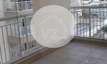 Imagem 3: Alugo CONDOMINIO FLORESCE andar ALTO 95m² - 3 quartos, 1 suíte - 2 vagas de garagem depó