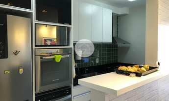 Imagem 2: VENDO Apto one venda oportunidade 3 DORM. 1 suite 2 vagas COM CHURRASQUEIRA dep na garagem