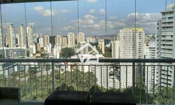 Imagem 3: Apartamento a venda 4 suítes 4 vagas Depósito Ar quente e frio em todos os ambientes A