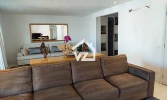 Imagem 5: Apartamento a venda 4 suítes 4 vagas Depósito Ar quente e frio em todos os ambientes A