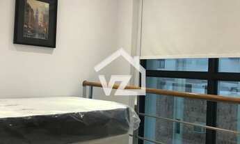 Imagem 5: Duplex mobiliado em MOEMA com 2 dor 1 vaga moema mobiliado