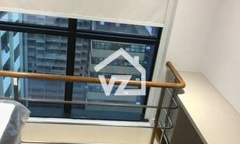 Imagem 3: Duplex mobiliado em MOEMA com 2 dor 1 vaga moema mobiliado