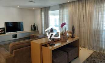 Imagem 7: Apartamento a venda 4 suítes 4 vagas Depósito Ar quente e frio em todos os ambientes A