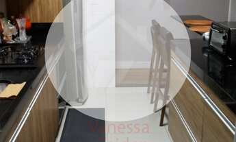 Imagem 2: VENDO COM INQUILINO Apartamento MOBILIADO 2 suites 1 VAGA 84m2 lindo CONDOMINIOO PROX D