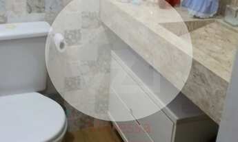 Imagem 4: VENDO COM INQUILINO Apartamento MOBILIADO 2 suites 1 VAGA 84m2 lindo CONDOMINIOO PROX D