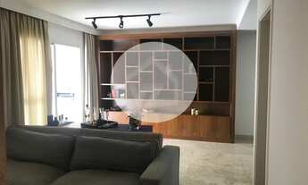 Imagem 4: APARTAMENTO 87 m² 2 quartos (2 suítes) 3 banheiros 2 vagas andar alto COM DEPOSITO