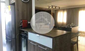 Imagem 6: APARTAMENTO 87 m² 2 quartos (2 suítes) 3 banheiros 2 vagas andar alto COM DEPOSITO