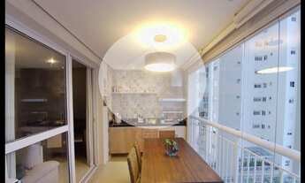 Imagem 2: Vendo oportunidade apto 95m 2 dorm 1 suite 2 vagas granja Julieta deposito