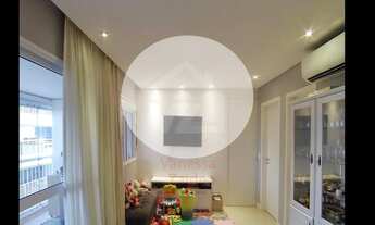 Imagem 3: Vendo oportunidade apto 95m 2 dorm 1 suite 2 vagas granja Julieta deposito