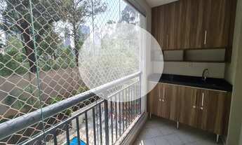 Imagem 6: Vendo Apto 69 metros, 2 vagas, 2 dorm, varanda gourmet vila andrade