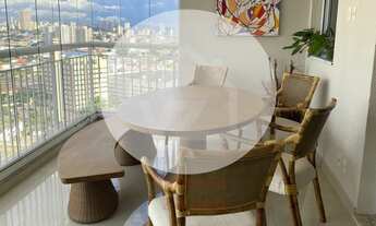 Imagem 7: ALUGO apto Condominio floresce chacara santo antonio 3 dorm 1 suite 117m 2 vagas deposit