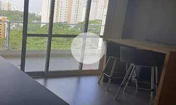 Imagem 7: VENDO apto LINDO no Panamby its 163 com 1 dormitorio 1 vaga MELHOR VALOR