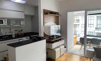 Imagem 3: VENDO apto LINDO no Panamby its 163 com 1 dormitorio 1 vaga