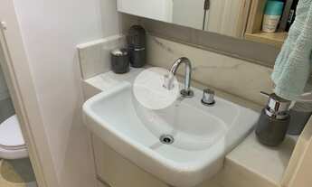 Imagem 6: VENDO apto LINDO no Panamby its 163 com 1 dormitorio 1 vaga