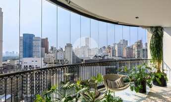 Imagem 3: Vendo Apartamento para com 3 quartos no bairro Jardins, 258M², 4 vaga(s) - PRONTO NOVO