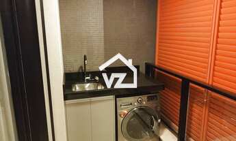 Imagem 6: Alugo apto no Campo belo Maravilhoso apto no campo Belo,1 DORM Sala cozinha, varanda, to