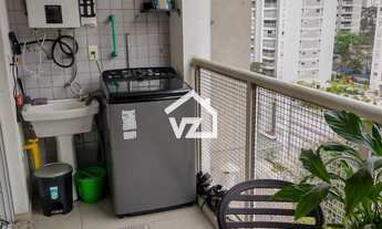 Imagem 6: Vendo CHARDONNAY apto em excelente localização 2 suite e 1 suite americana 1 vaga vila