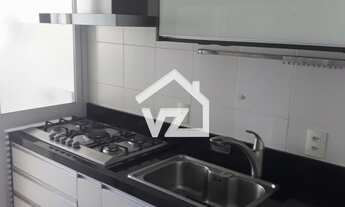 Imagem 7: Apartamento mobiliado Alameda Morumbi de 96m2, 2 vagas, 2 dormitórios (2 suíte), espac