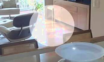 Imagem 3: Apartamento mobiliado Alameda Morumbi de 96m2, 2 vagas, 2 dormitórios (2 suíte), espac