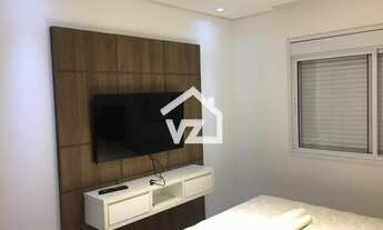 Imagem 4: Alugo apto Maravilhoso 1 DORM Sala cozinha, varanda, totalmente mobiliado ar condicion