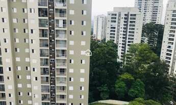 Imagem 6: Apartamento de 69m com 2 dorm 1 suíte, dois banheiros COM duas vagas Vila ANDRADE