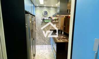 Imagem 6: Oportunidade109 m², andar alto, 3 dormitórios sendo 01 suíte, lavabo, sala ampliada