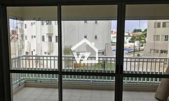 Imagem 3: Vendo poema granja julieta 121 m2, 3 quartos sendo uma suíte, Varanda fechada com churrasq