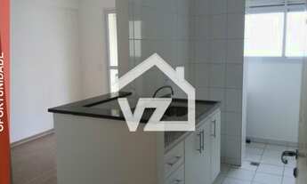 Imagem 2: Vendo Apto 51metros, mais flora, 1 vaga COBERTA e demarcada, 2 dorm, varanda Vila Andrade