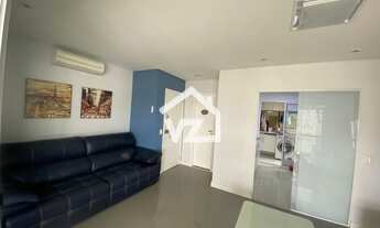 Imagem 6: Vendo apartamento de 96m2, 2 vagas, 3 dormitórios (1 suíte), sala 2 ambientes, varanda com