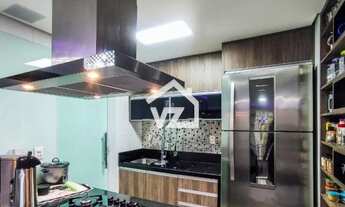 Imagem 6: Alugo lindo Apto Mobiliado na Vila Andrade 87 metros, 2 vagas, 2 dorm (1 suite), varanda