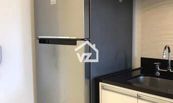 Imagem 3: Maravilhoso apto no Campo Belo,1 DORM Sala cozinha, varanda, totalmente mobiliado ar con