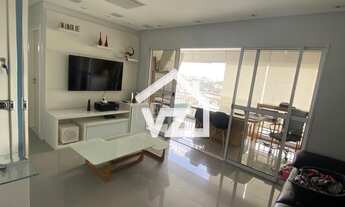 Imagem 2: Vendo apartamento de 96m2, 2 vagas, 3 dormitórios (1 suíte), sala 2 ambientes, varanda com