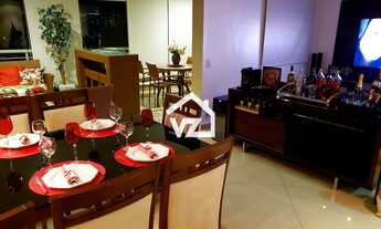 Imagem 4: Apartamento lindo, 3 dormitórios com planejados, 1 suíte e lavabo, cozinha planejada, vara