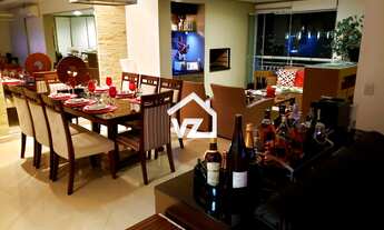 Imagem 2: Apartamento lindo, 3 dormitórios com planejados, 1 suíte e lavabo, cozinha planejada, vara