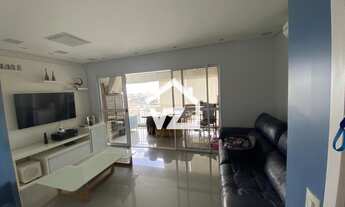 Imagem 3: Vendo apartamento de 96m2, 2 vagas, 3 dormitórios (1 suíte), sala 2 ambientes, varanda com