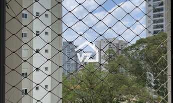 Imagem 7: Vendo Apto 69 metros, 2 vagas, 3 dorm, varanda gourmet vila andrade