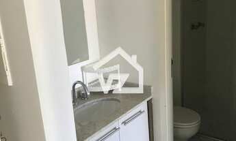 Imagem 2: Vendo apartamento Code no Brooklin 1 dorm mobiliado, 1 vaga