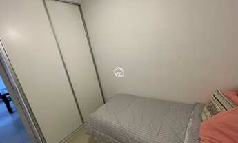 Imagem 4: APARTAMENTO 87 m² 2 quartos (2 suítes) 3 banheiros 2 vagas andar alto COM DEPOSITO