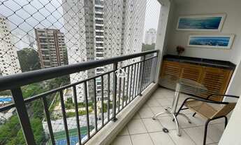 Imagem 2: APARTAMENTO 87 m² 2 quartos (2 suítes) 3 banheiros 2 vagas andar alto COM DEPOSITO