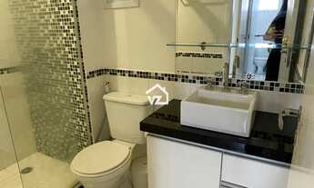 Imagem 7: APARTAMENTO 87 m² 2 quartos (2 suítes) 3 banheiros 2 vagas andar alto COM DEPOSITO