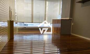 Imagem 4: Alugo apto nos JARDINS , 2 dormitórios, 2 banheiros, 1 suíte, 2 vagas, COIFA FORNO E COOKT