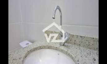 Imagem 7: OPORTUNIDADE 344 mil Apto. com 56 m² de área útil, 2 dormitórios sendo 1 suíte, living par